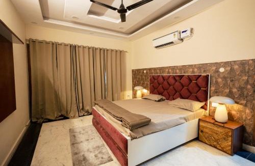 Chandigarh Apartment | 2Kubn retreat