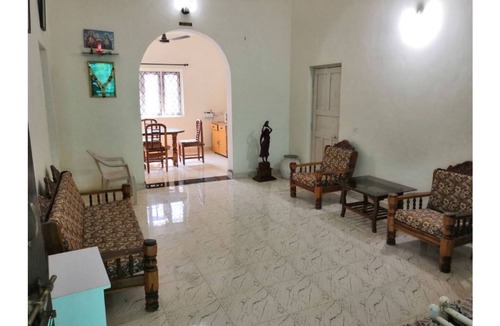 Morjim Villa | 2nd FL- Large home. Goa -Morjim beach. Close to Arambol, Terracol, Mandrem.