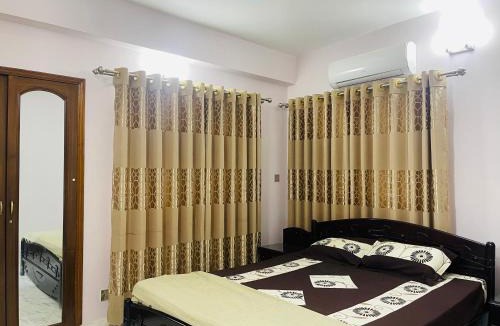 Uttara Apartment | 3 Bedroom AC WiFi Luxury Apartment Near Airport & Metro Sector 7 Uttara