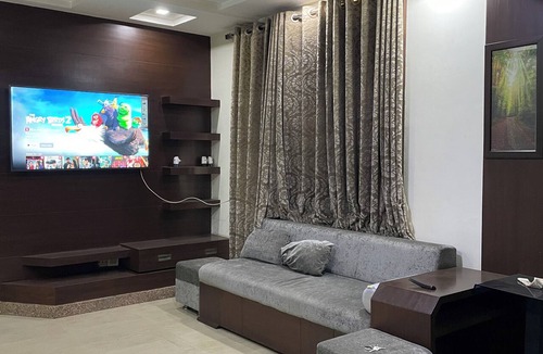 Sikandra Apartment | 3-bedroom apartment in Agra