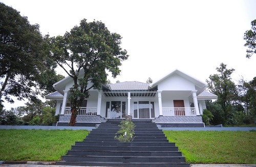 Kanthalloor Villa | 3 Bedroom Premium Villa