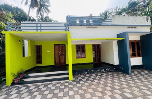 Varkala Villa | 3 bedroom villa