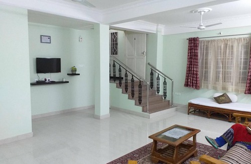 Toli Chowki House | 3 Bedrooms, Hall and Kitchen, Apt 4, Beautifully Furnished Apartment