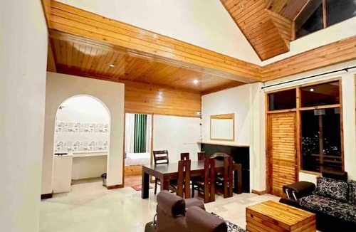 Aleo House | 3 BHK Independent Apartment +kitchenette +Balconynn