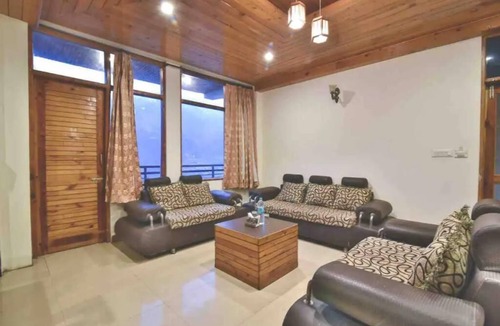 Aleo House | 3 BHK Independent Apartment +kitchenette +Balconynn