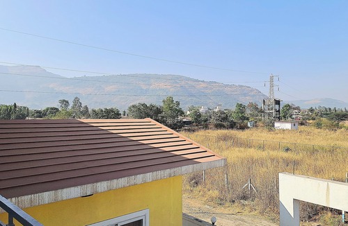 Malavli House | 3 BHK Marigold Villa Near Lonavala