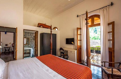 Altinho Bed & Breakfast | 30 m² Bed and breakfast ∙ 3 guests