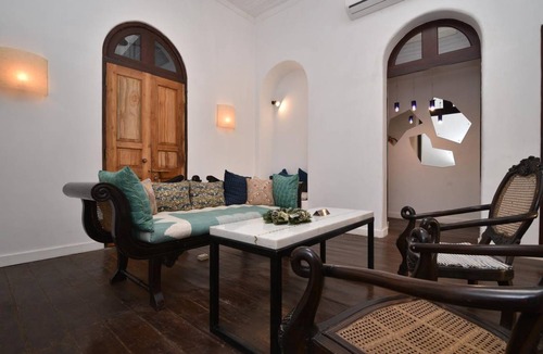 Altinho Bed & Breakfast | 30 m² Bed and breakfast ∙ 3 guests