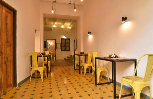 Altinho Bed & Breakfast | 30 m² Bed and breakfast ∙ 3 guests