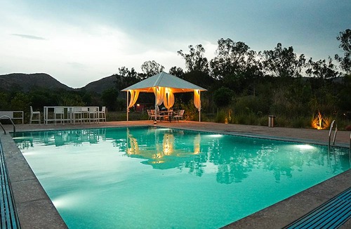 Sawai Madhopur Hostel | 30 m² Hostel ∙ 3 guests