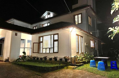 Vythiri House | 3000 m² House ∙ 4 bedrooms ∙ 14 guests