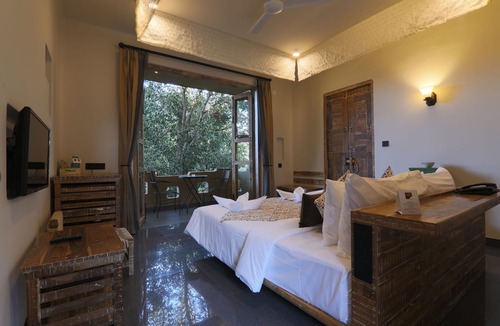 Chapora Hotel | 3102bce A Vedic Resort