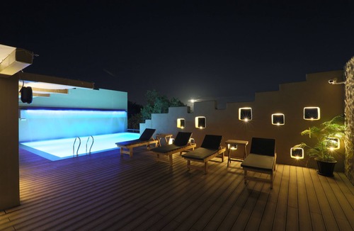 Chapora Hotel | 3102bce A Vedic Resort