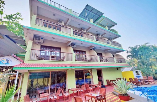 Ashvem Bed & Breakfast | 33 m² Bed and breakfast ∙ 3 guests