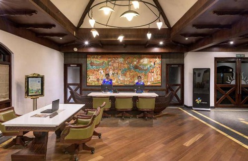 Kuzhuppilly Resort | 33 m² Resort ∙ 127 guests
