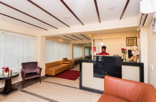 Siliguri Resort | 33 m² Resort ∙ 3 guests