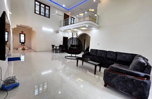 Udupi House | 334 m² Bungalow ∙ 4 bedrooms ∙ 10 guests