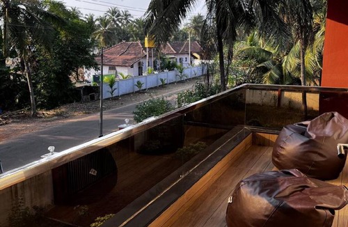 Udupi House | 334 m² Bungalow ∙ 4 bedrooms ∙ 10 guests