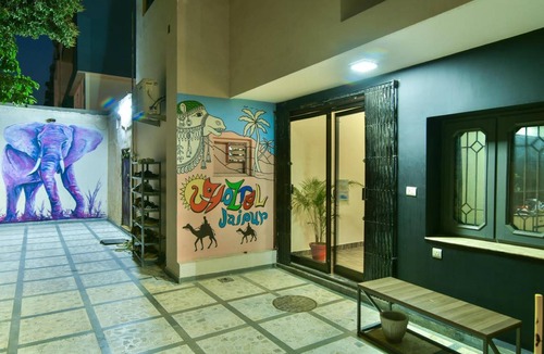 Bani Park Hostel | 35 m² Hostel ∙ 3 guests