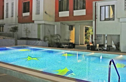 Kurla West Hotel | 35 m² Hotel ∙ 2 guests