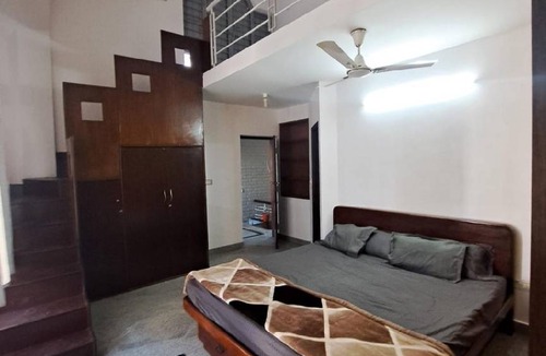 Bengaluru House | 350 m² Bungalow ∙ 3 bedrooms ∙ 14 guests