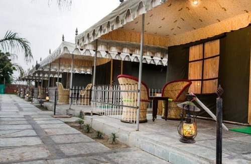 Sanganer Resort | 36 m² Resort ∙ 127 guests
