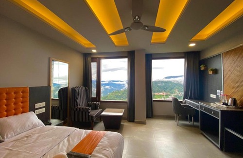 Shimla Bed & Breakfast | 360 Degree Hill View Luxury BnB