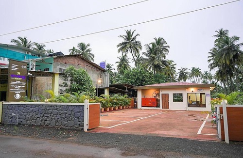 Diveagar Hotel | 37 m² Hotel ∙ 6 guests