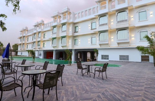 Sanganer Resort | 37 m² Resort ∙ 4 guests