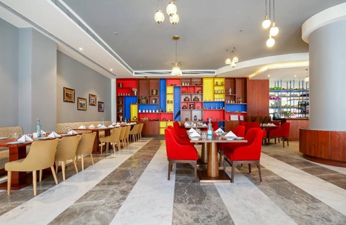 Sanganer Resort | 37 m² Resort ∙ 4 guests