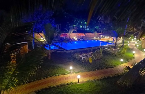Mandrem Resort | 37 m² Resort ∙ 5 guests