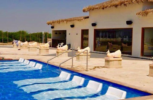 Mandvi Resort | 372 m² Resort ∙ 4 guests