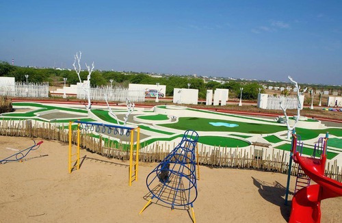 Mandvi Resort | 372 m² Resort ∙ 4 guests