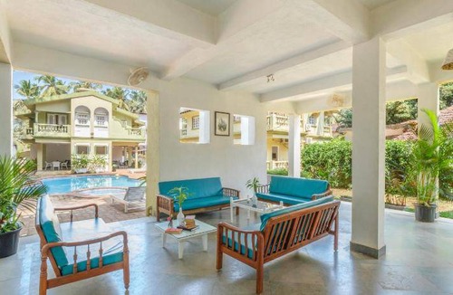 Gauravaddo Apartment | 38 m² Serviced apartment ∙ 2 bedrooms ∙ 4 guests