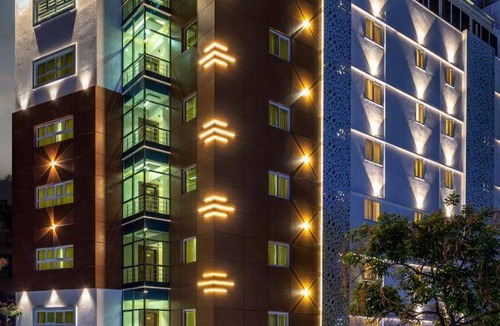 Gandhi Nagar Hotel | 39 m² Hotel ∙ 5 guests
