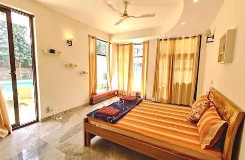 Lonavala Villa | 3BHK Av Private pool villa