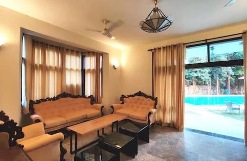 Lonavala Villa | 3BHK Av Private pool villa