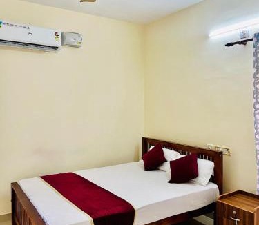 Alwaye House | 3BHK Spacious Villa near Rajagiri Hospital