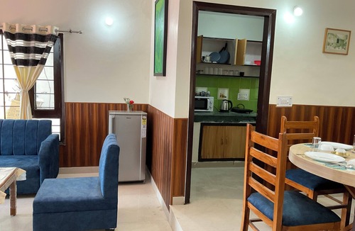 Bhimtal Cottage | 3BHK Villa near Bhimtal with Sukha valley View and parking space!