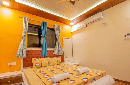 Malavli Villa | 3bhk villa with private pool