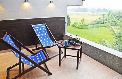 Saligao Villa | 3BR LUXURY VILLA PRIVATE POOL