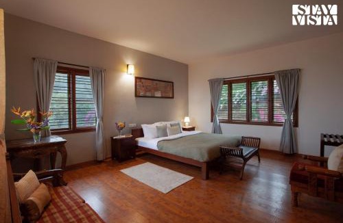 Madikeri Villa | 3BR Mercara Hill Villa with Outdoor Jacuzzi and Complimentary breakfast - Coorg