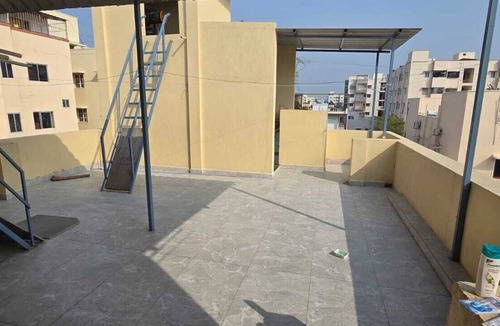 Tirupati House | 4-bedroom building in serene Tirupati with AC comfort