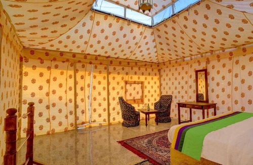 Sam Resort | 4-bedroom resort in enchanting Jaisalmer with cool AC comfort