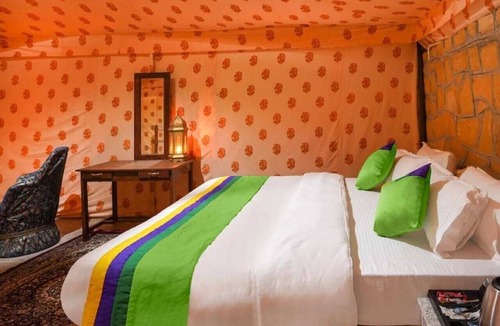 Sam Resort | 4-bedroom resort in enchanting Jaisalmer with cool AC comfort