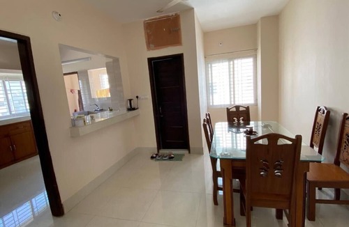 Basundhara Residential Area Apartment | 4 Beds Condo Holiday Home at Bashundhara, Dhaka