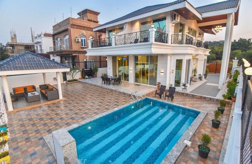 Aamby Valley City Villa | 4 bhk Grandeur villa with infinite valley view