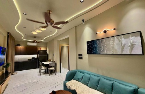 Shahapur Villa | 4 BHK La Casona Villa with Private Pool and Theatre 4BHK