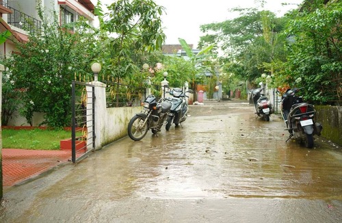 Kune N.m. House | 4 bhk Luxury Villa booking n