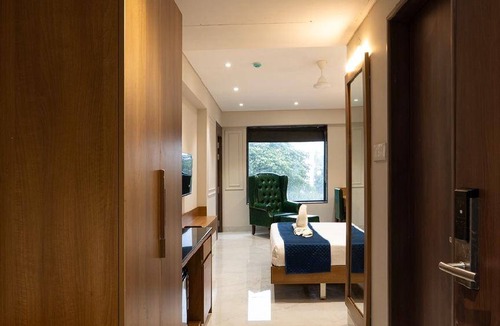 Kalyani Nagar Hotel | 40 m² Hotel ∙ 3 guests